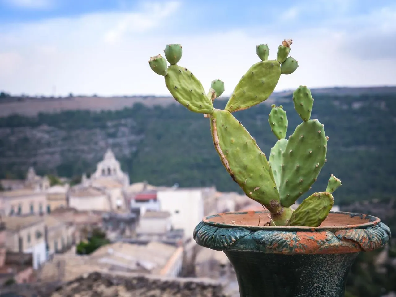 Casa Vacanze Al Duomo Ibla Ragusa Italy