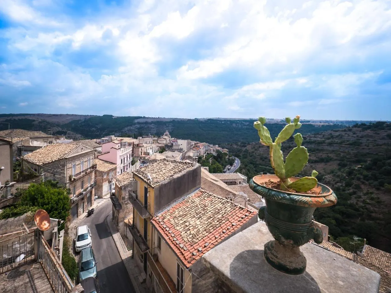 Casa Vacanze Al Duomo Ibla Ragusa Holiday home