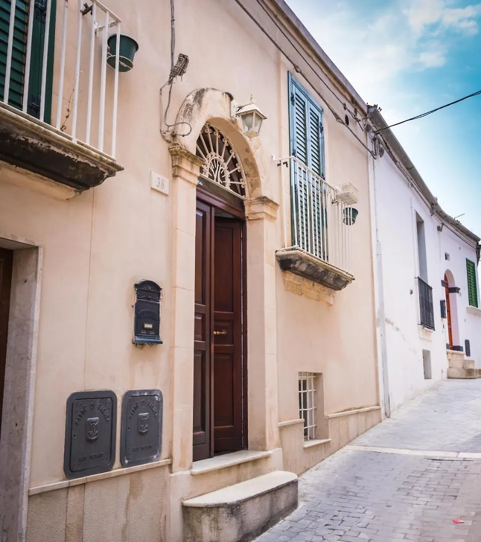 Casa Vacanze Al Duomo Ibla Ragusa