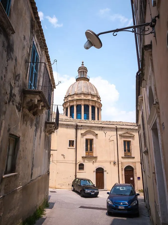 Casa Vacanze Al Duomo Ibla Ragusa Holiday home