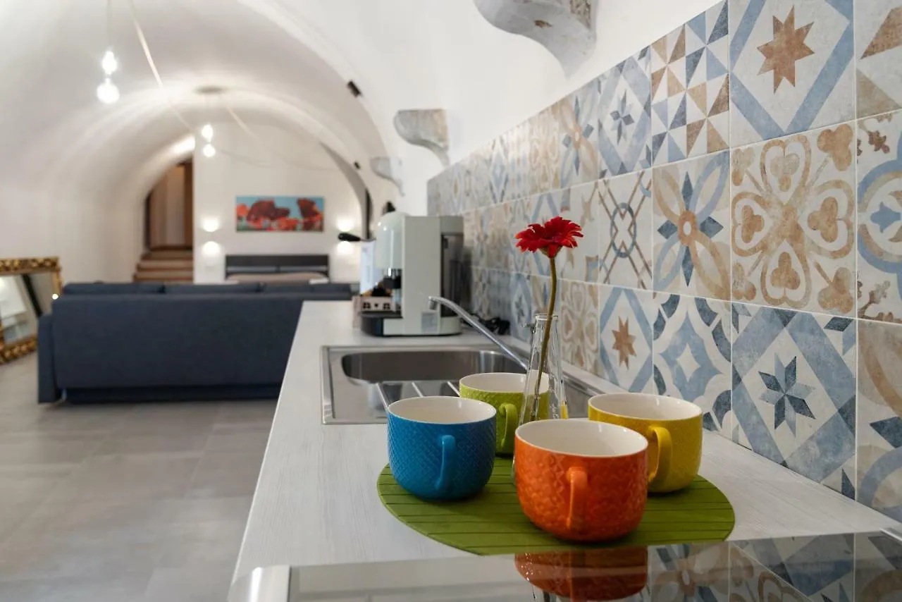 Holiday home Casa Vacanze Al Duomo Ibla Ragusa
