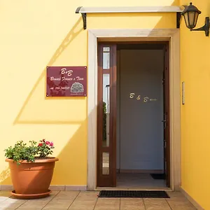 Bed and breakfast Beb Brusce' Franco E Tina, Ragusa
